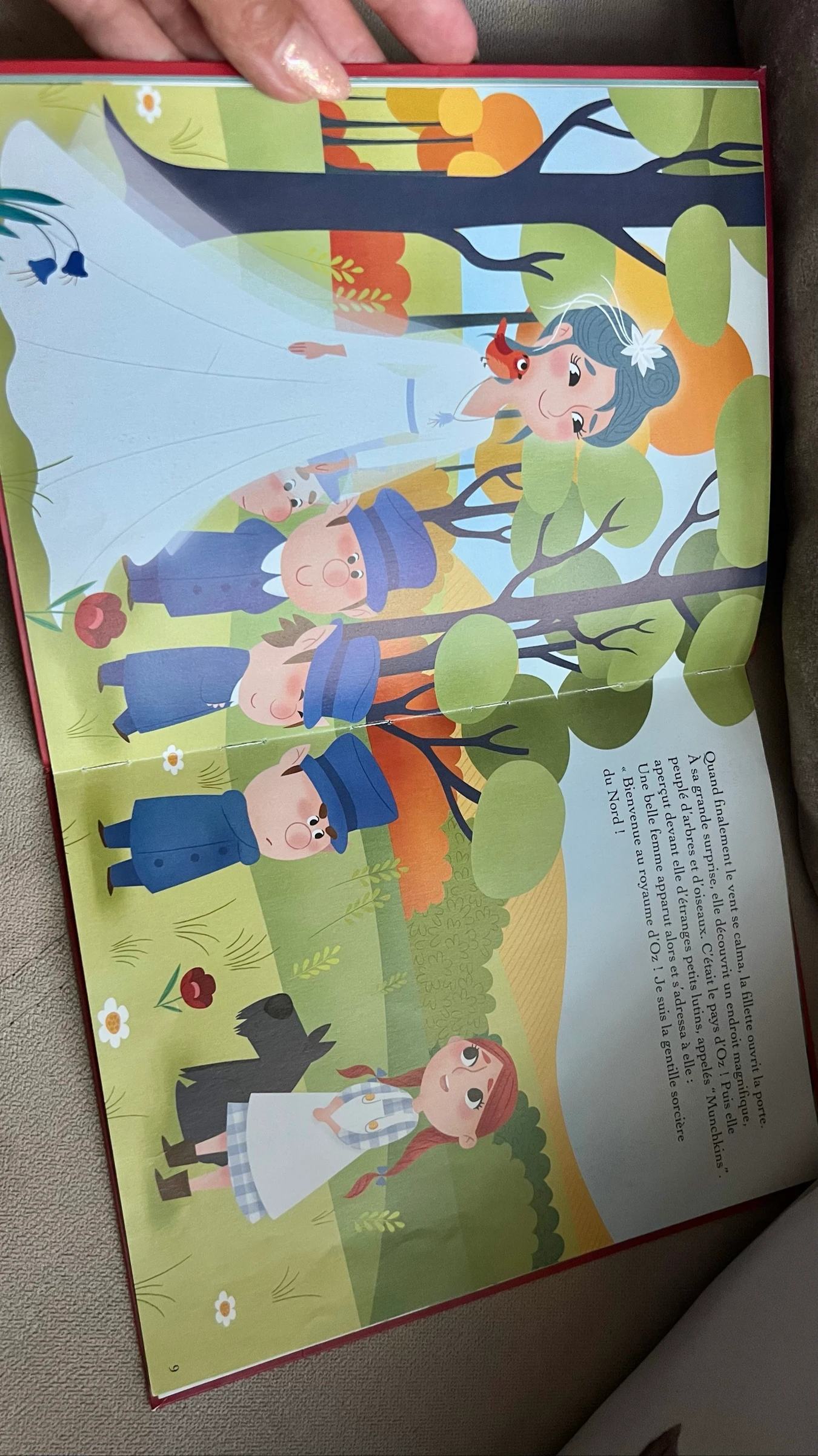 Boek de tovenaar van Oz – photo 5